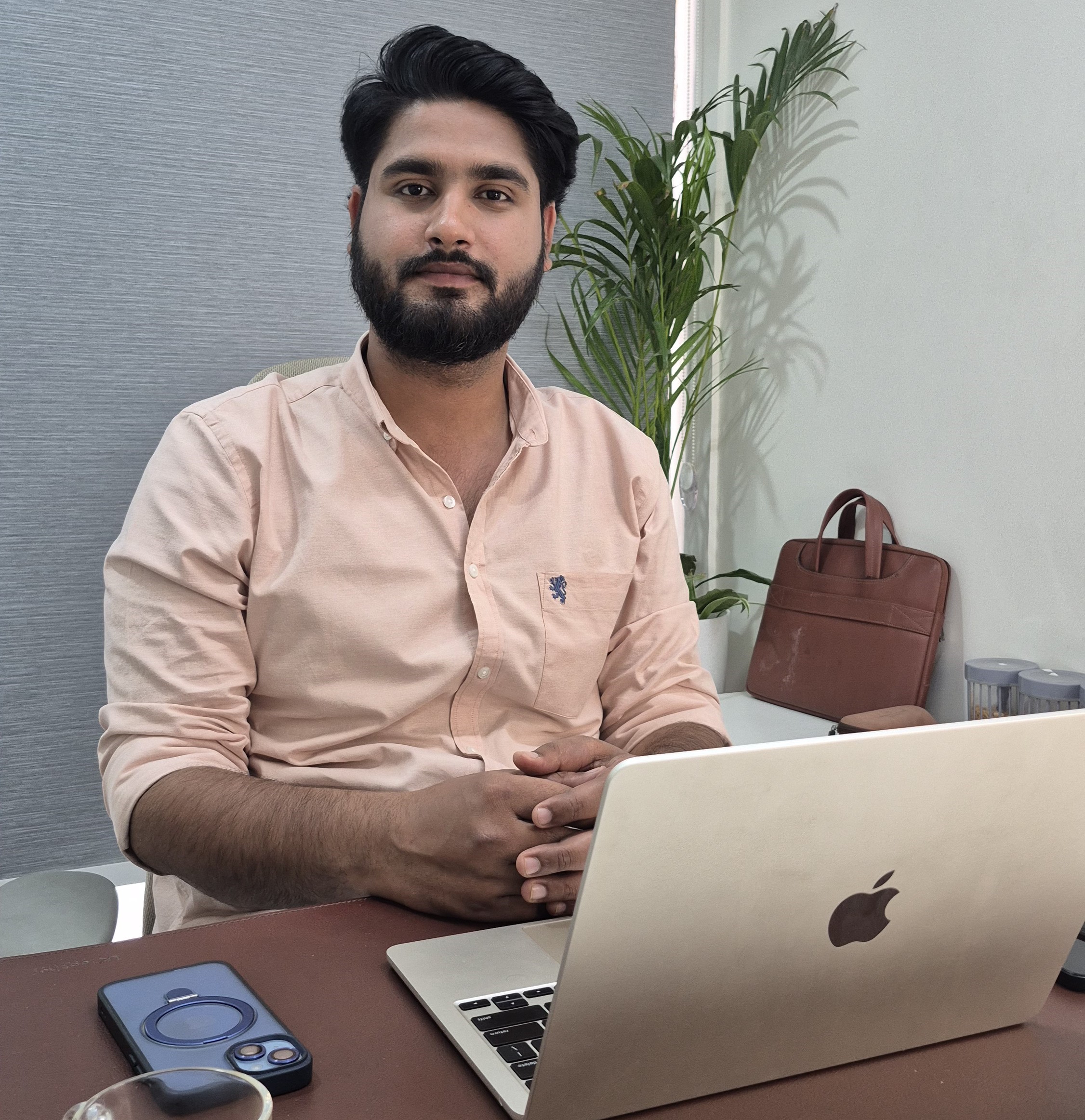 Nikhil Tiwari